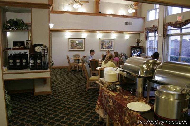 Homewood Suites By Hilton Dallas-Park Central Area Restoran gambar