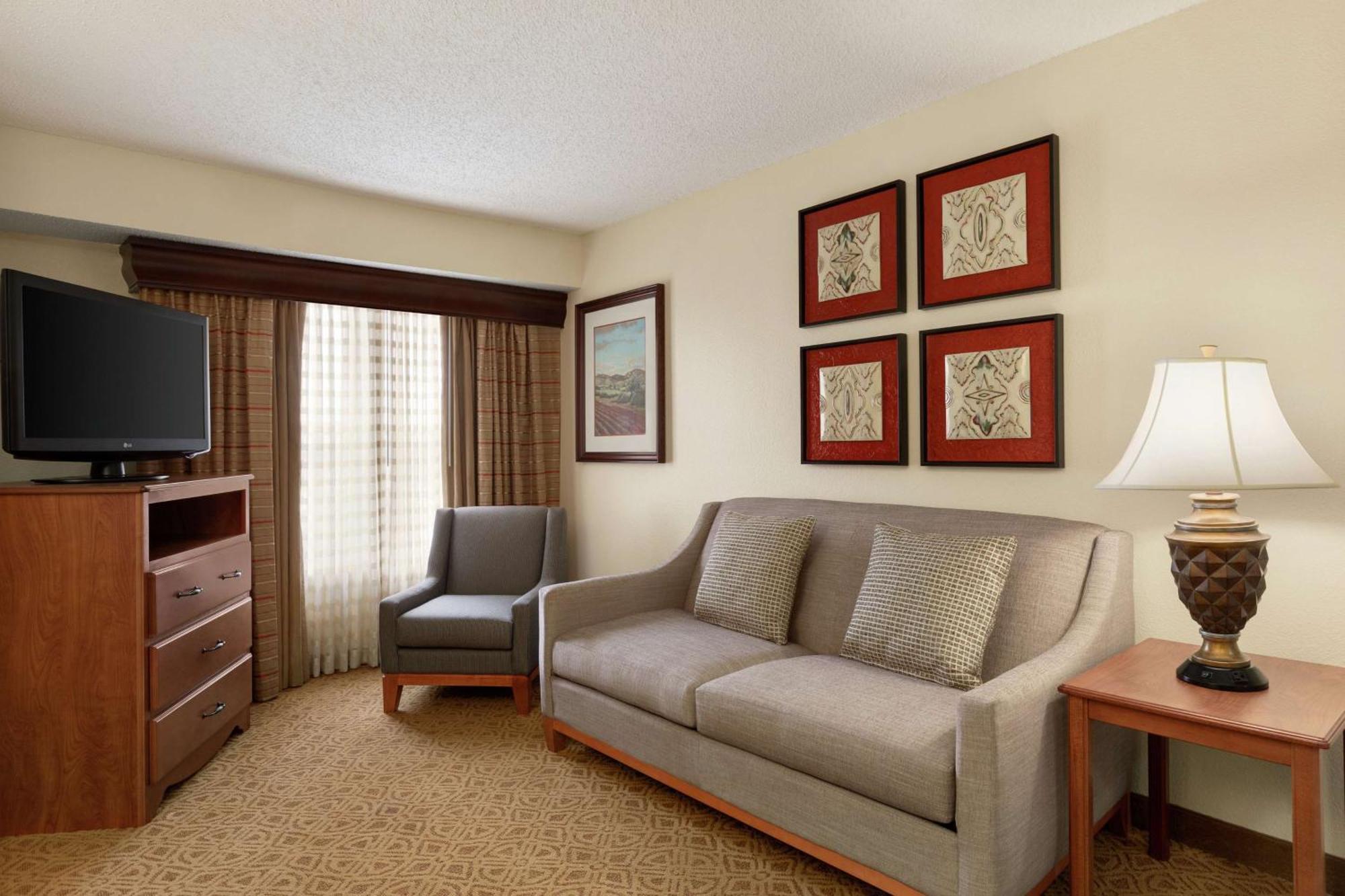 Homewood Suites By Hilton Dallas-Park Central Area Luaran gambar