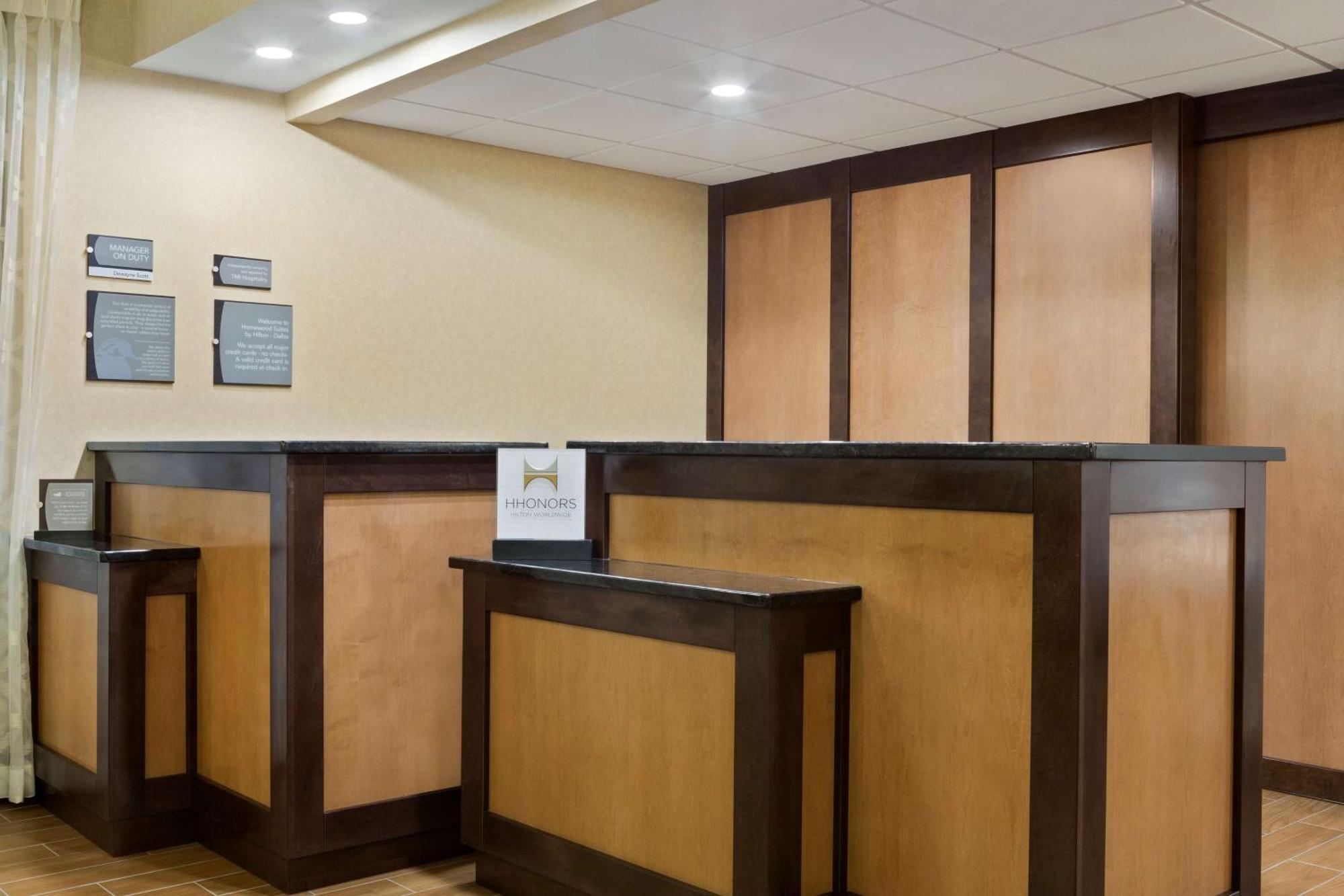 Homewood Suites By Hilton Dallas-Park Central Area Luaran gambar
