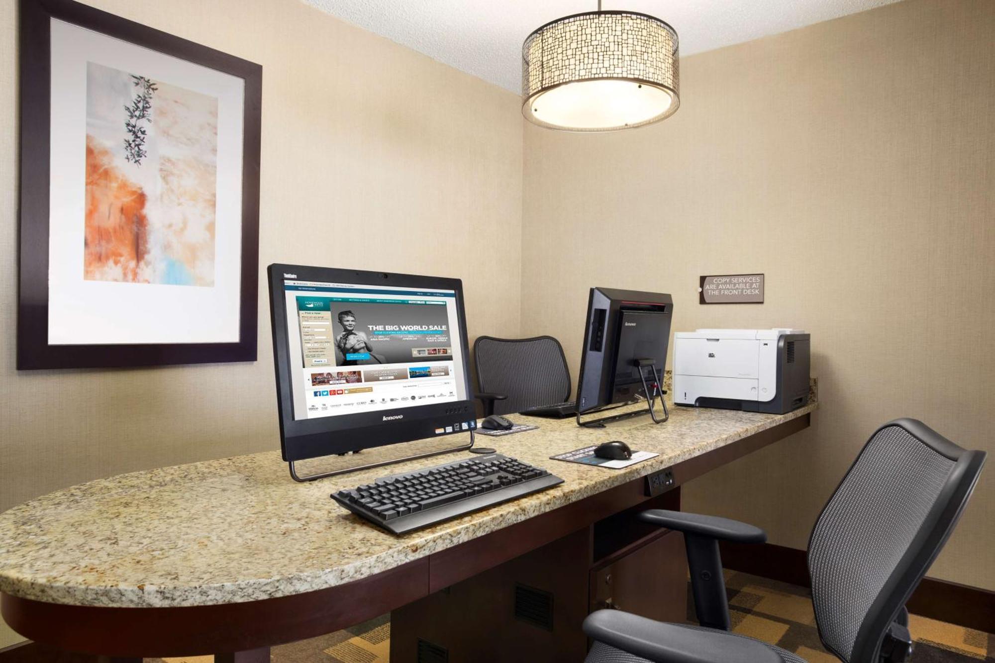 Homewood Suites By Hilton Dallas-Park Central Area Luaran gambar