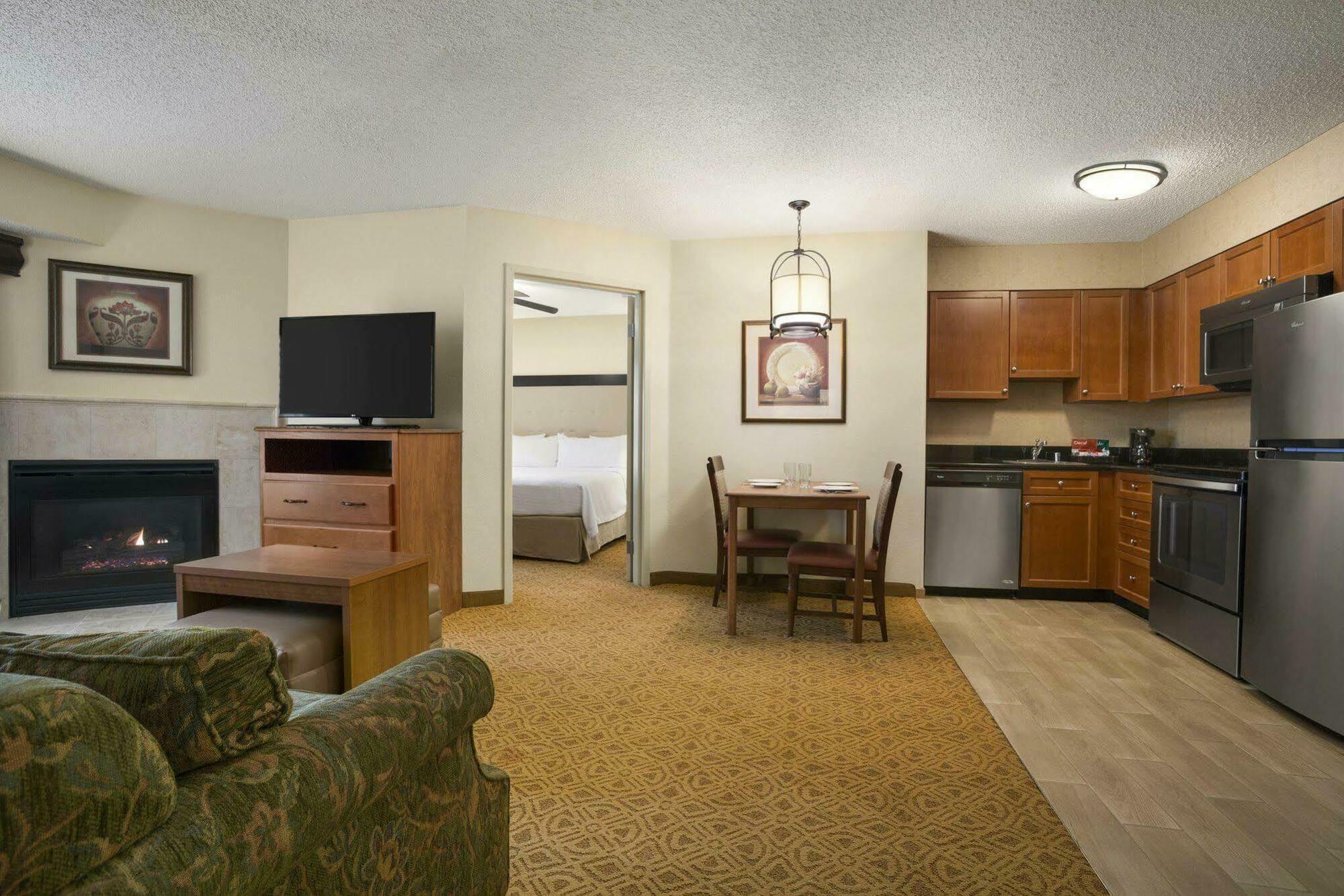 Homewood Suites By Hilton Dallas-Park Central Area Luaran gambar